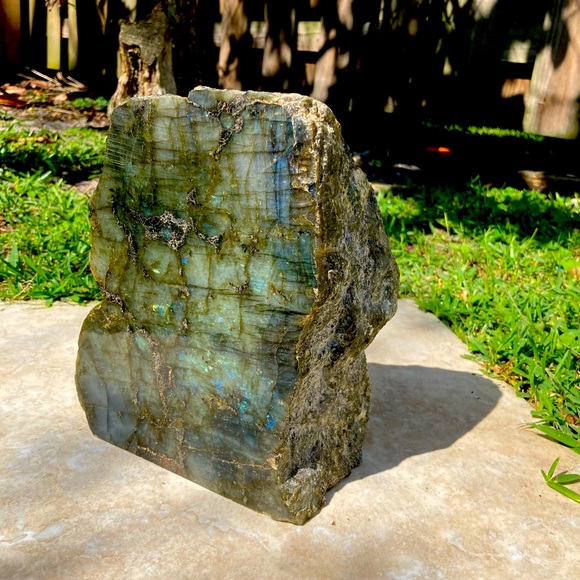 Labradorite Freeform - Picture 3 of 11